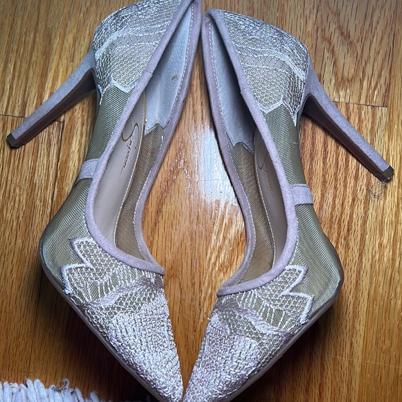 Jessica Simpson heels! - Picture 5 of 8